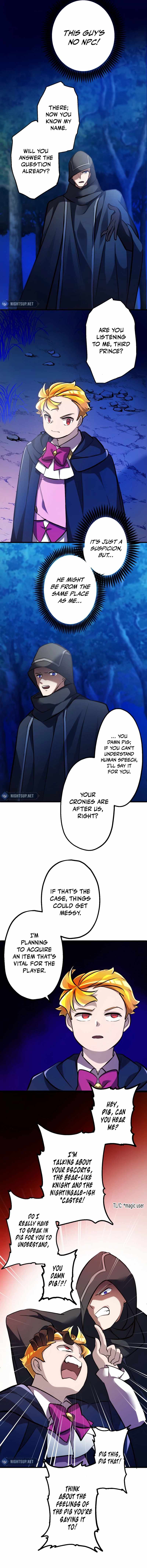 The Transcendental Extra's Strategy Guide Chapter 6 6